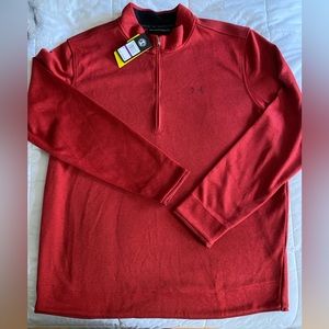 Mens under armour pullover NWT